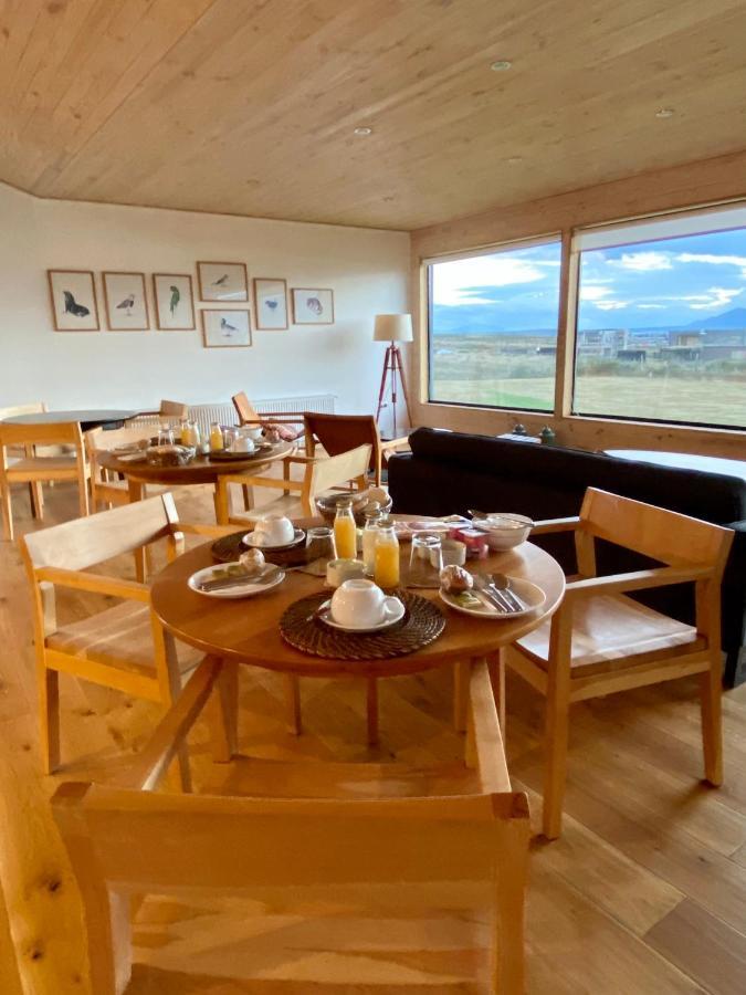 Line Hotel Patagonia Пуерто-Наталес Екстер'єр фото